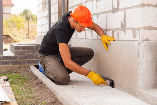 Licensed Exterior Waterproofing service in Freeport, IL - SGP Waterproofing